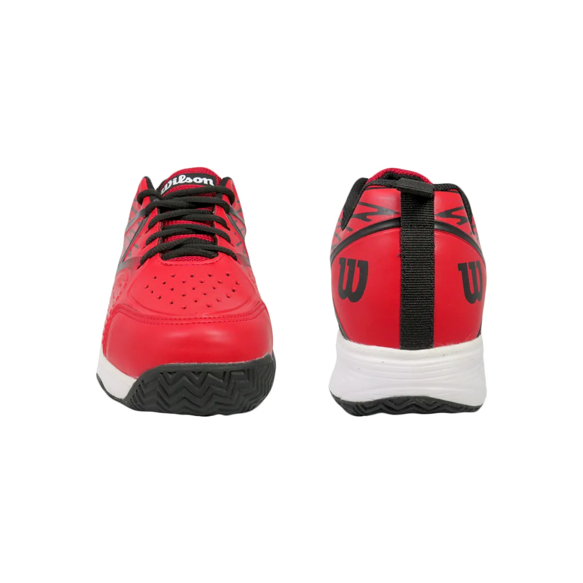 Wilson Slice 2 Clay Rd/bk Zapatillas Hombre – Wrb703101