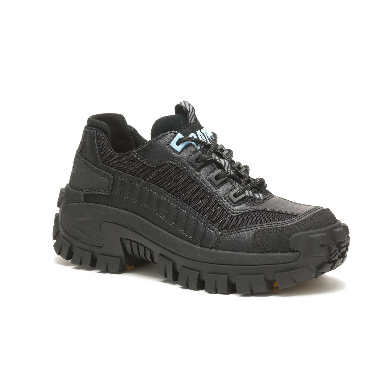 WOMEN'S INVADER STEELTOE WORK SHOE BLACK