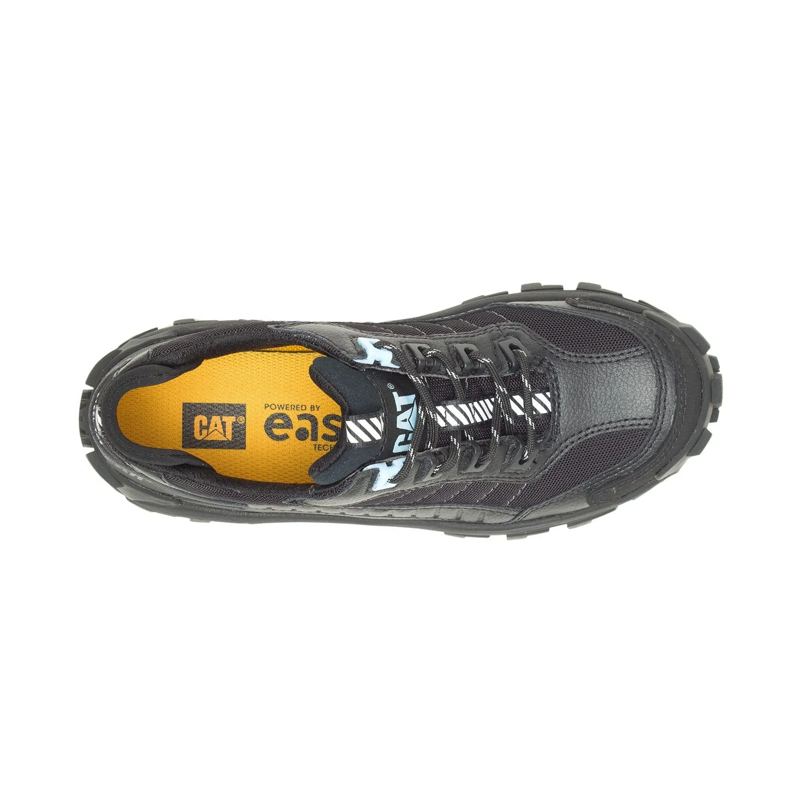 WOMEN'S INVADER STEELTOE WORK SHOE BLACK