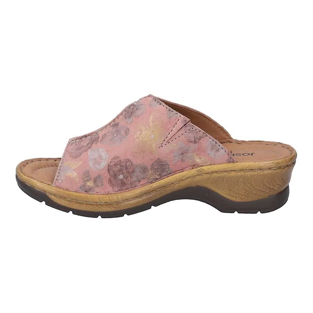 Women's Josef Seibel Sandals Catalonia 58 Rose Multi