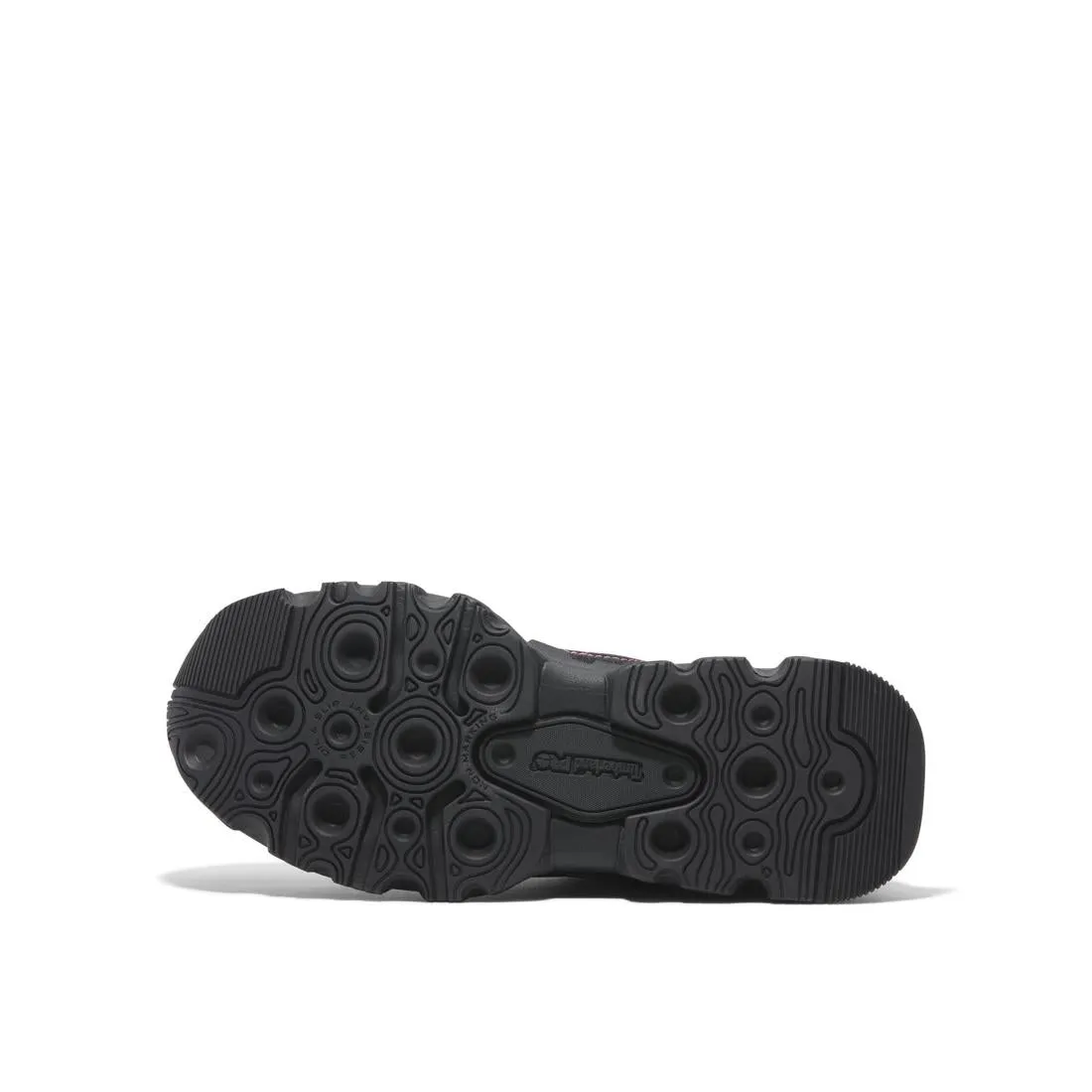 WOMEN'S POWERTRAIN EV COMPOSITETOE WORK SHOE BLACK