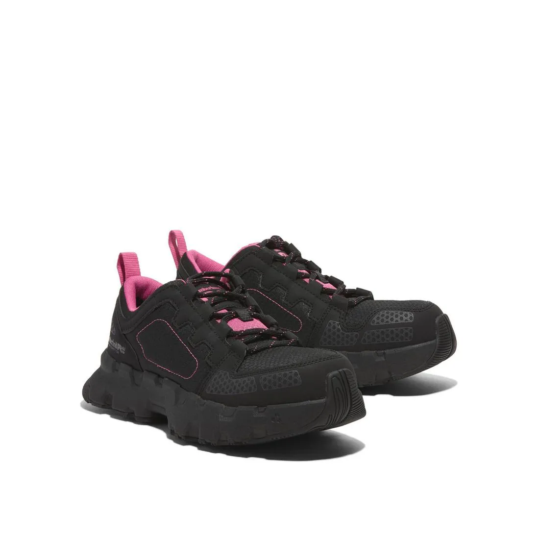 WOMEN'S POWERTRAIN EV COMPOSITETOE WORK SHOE BLACK