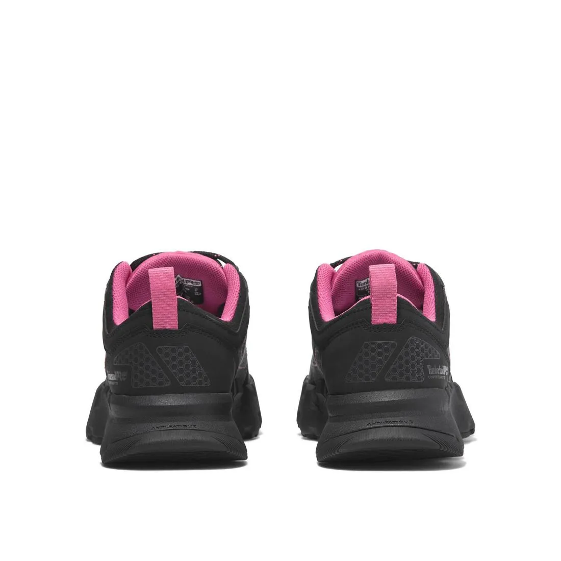 WOMEN'S POWERTRAIN EV COMPOSITETOE WORK SHOE BLACK