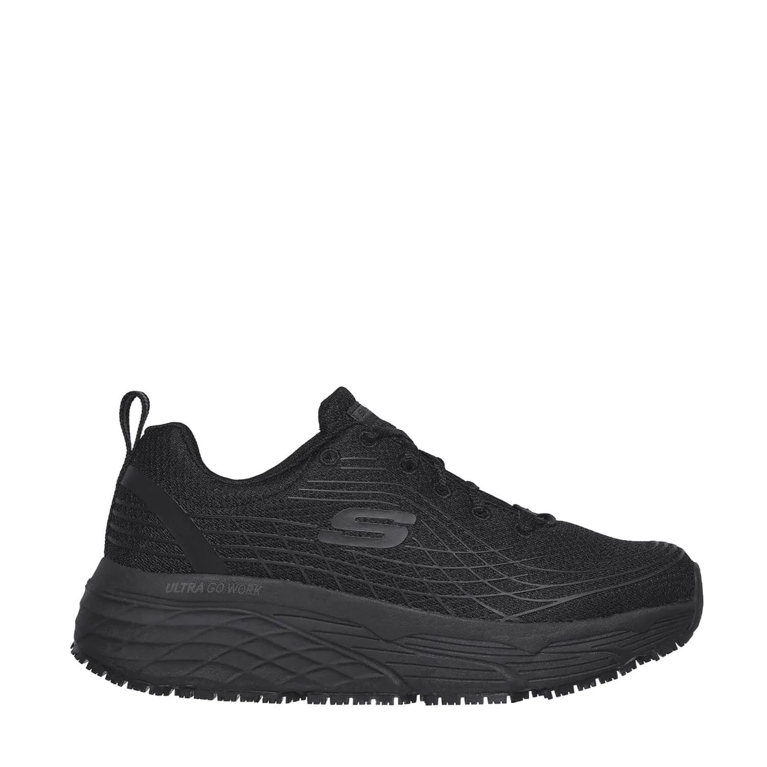 WOMEN'S RELAXED FIT COMFORT FLEX HC PRO SLIPRESISTANT SHOE