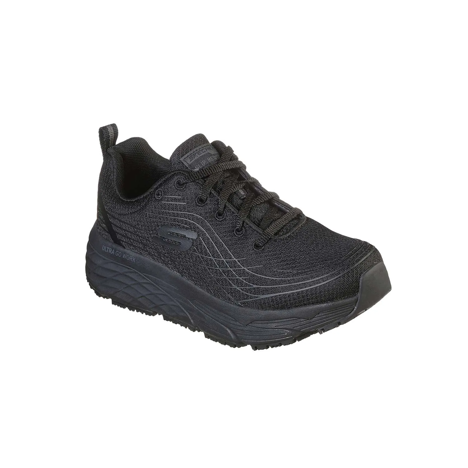 WOMEN'S RELAXED FIT COMFORT FLEX HC PRO SLIPRESISTANT SHOE