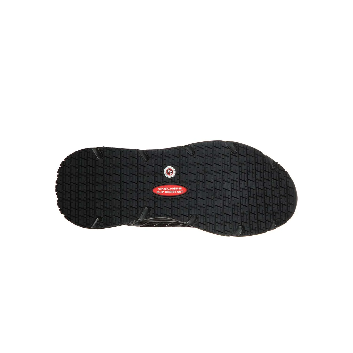 WOMEN'S RELAXED FIT COMFORT FLEX HC PRO SLIPRESISTANT SHOE