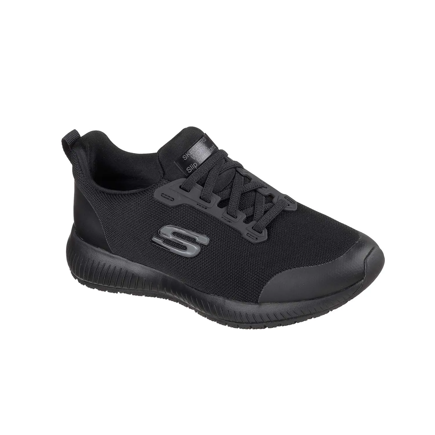 WOMEN'S SQUAD SLIPRESISTANT SHOE