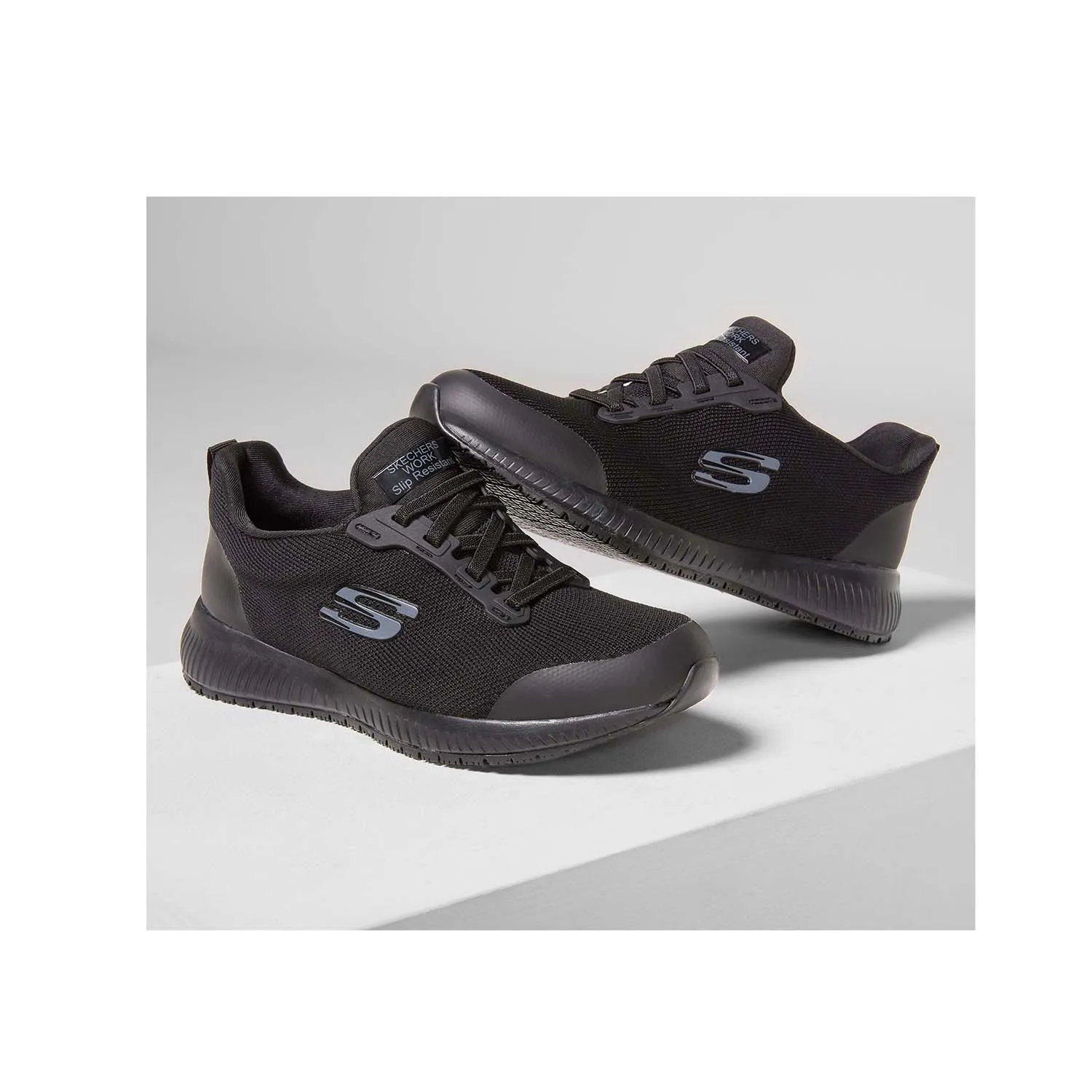 WOMEN'S SQUAD SLIPRESISTANT SHOE