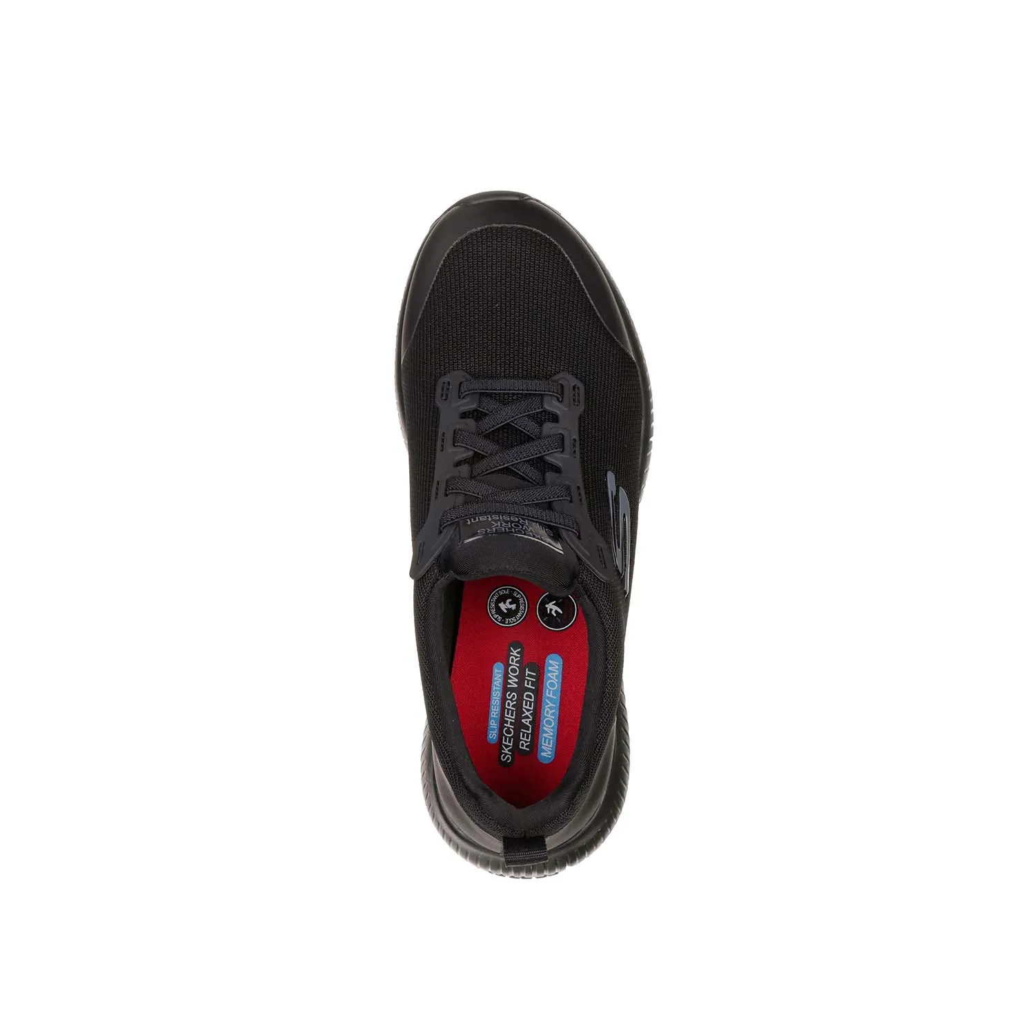 WOMEN'S SQUAD SLIPRESISTANT SHOE