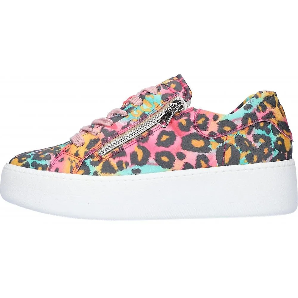 Women's Waldläufer Womens 733011 Multi