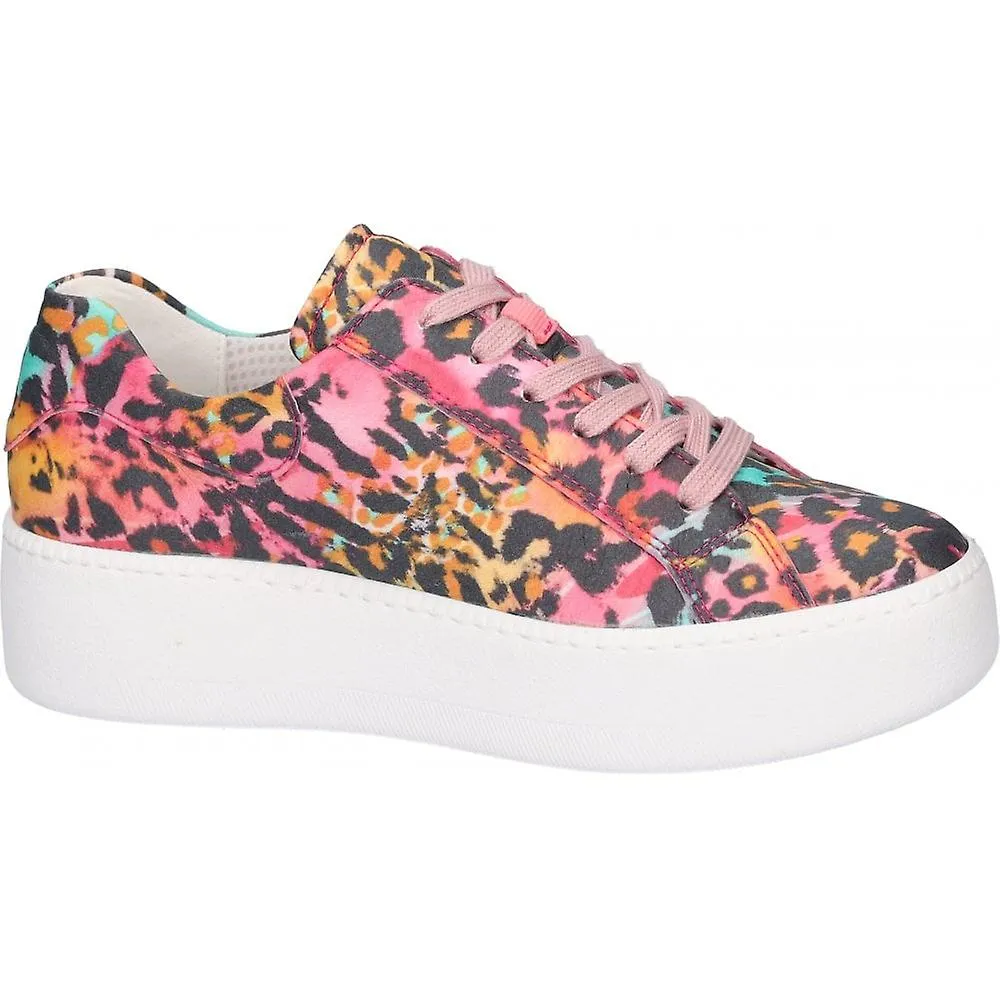 Women's Waldläufer Womens 733011 Multi