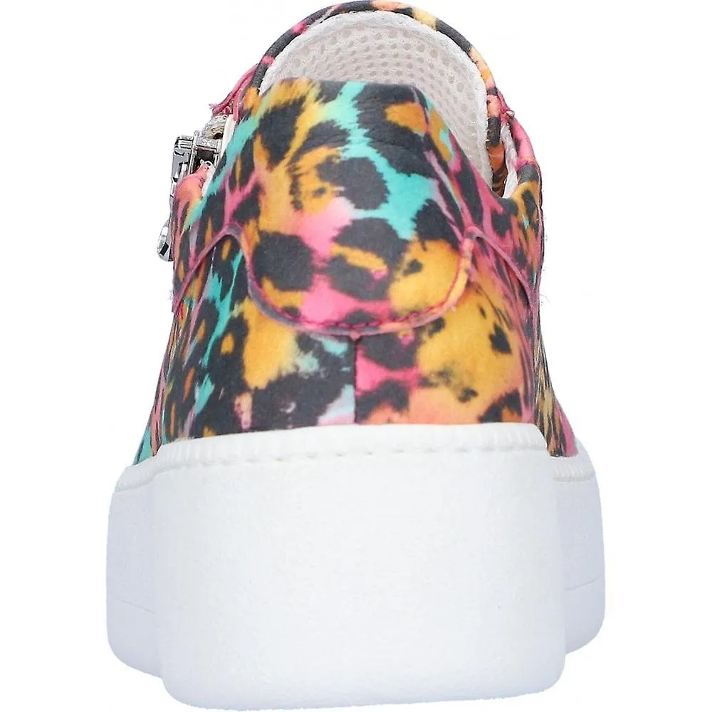 Women's Waldläufer Womens 733011 Multi