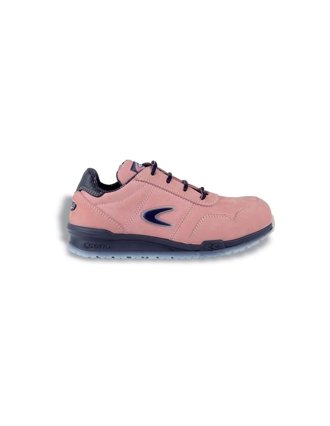 Zapatilla de trabajo para mujer Cofra Rose
