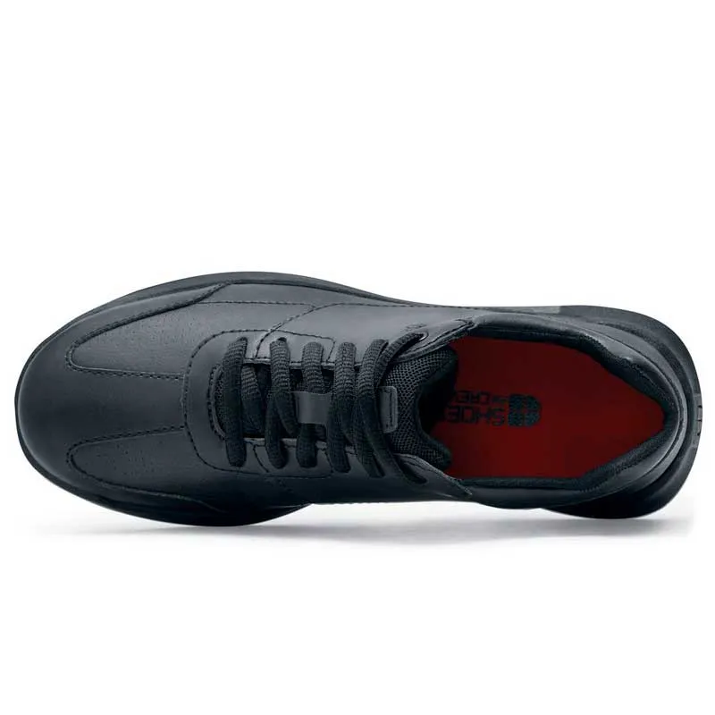 ZAPATILLA LABORAL SPORT DE MUJER LIBERTY NEGRA  SHOES FOR CREWS