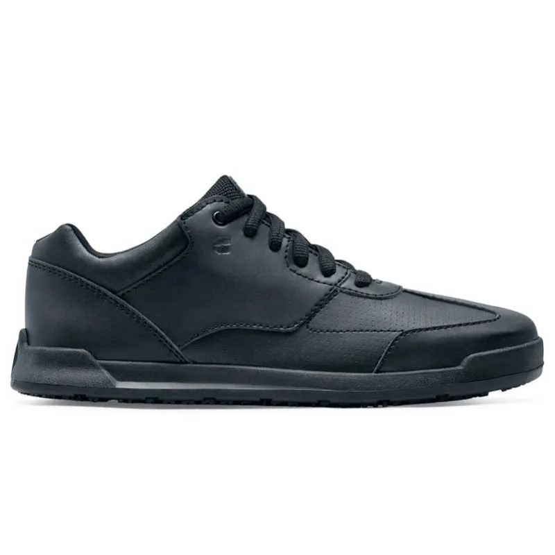 ZAPATILLA LABORAL SPORT DE MUJER LIBERTY NEGRA  SHOES FOR CREWS
