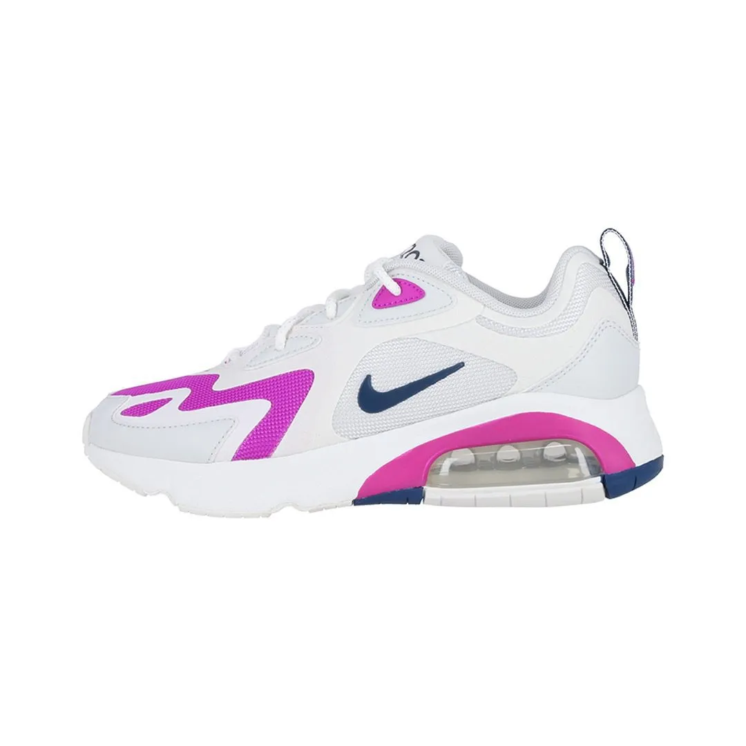 Zapatilla Nike Wmns Air Max 200 Photon Dust/Valerian Blue