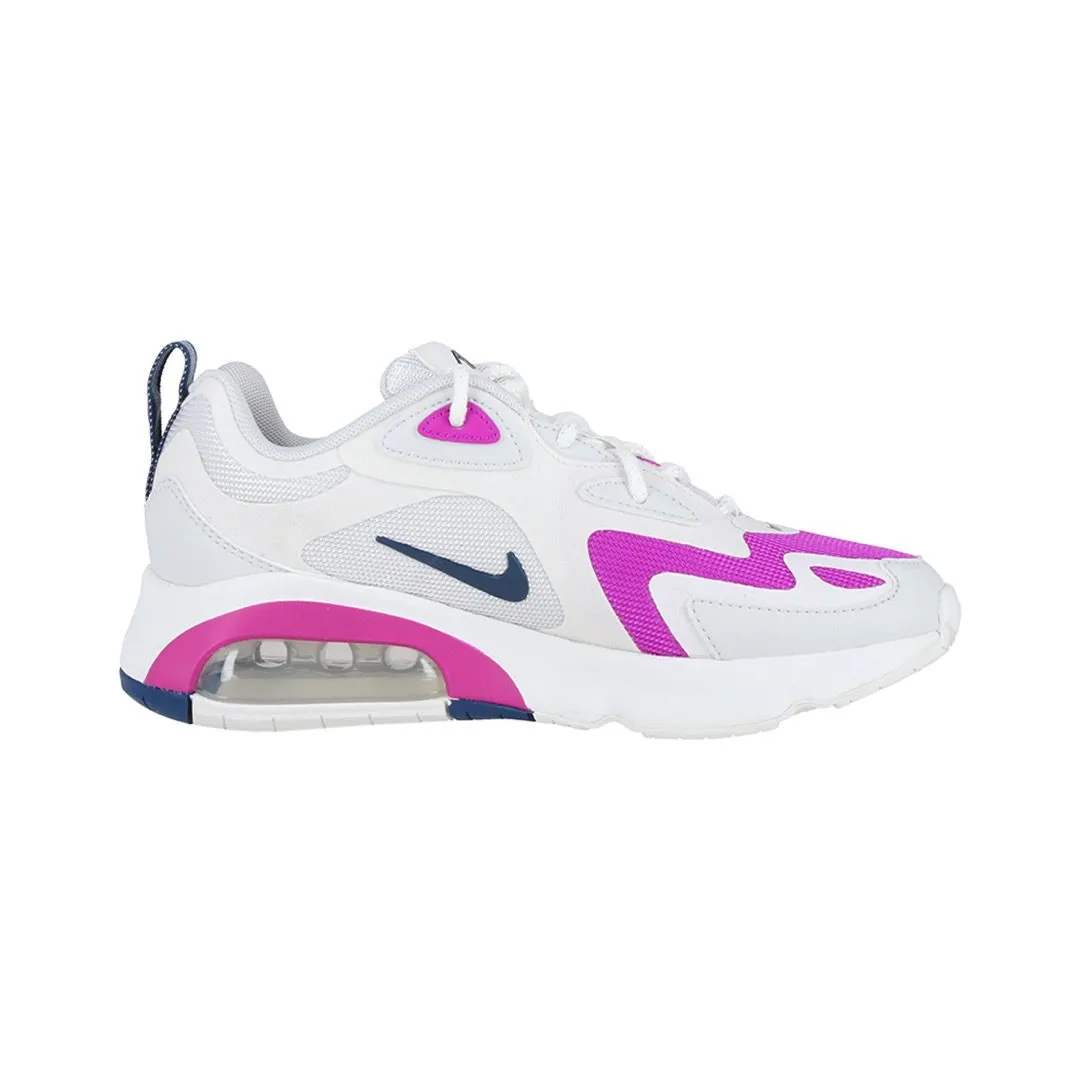 Zapatilla Nike Wmns Air Max 200 Photon Dust/Valerian Blue