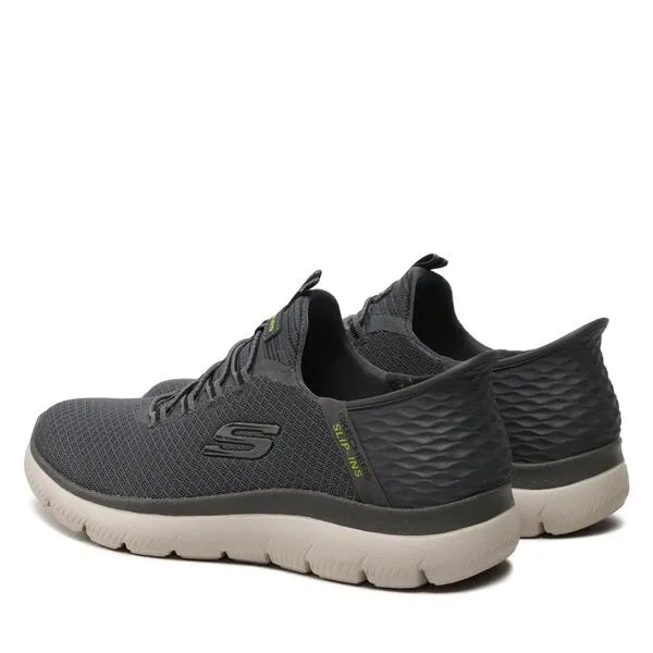 Zapatilla para Hombre Skechers Summits Gris