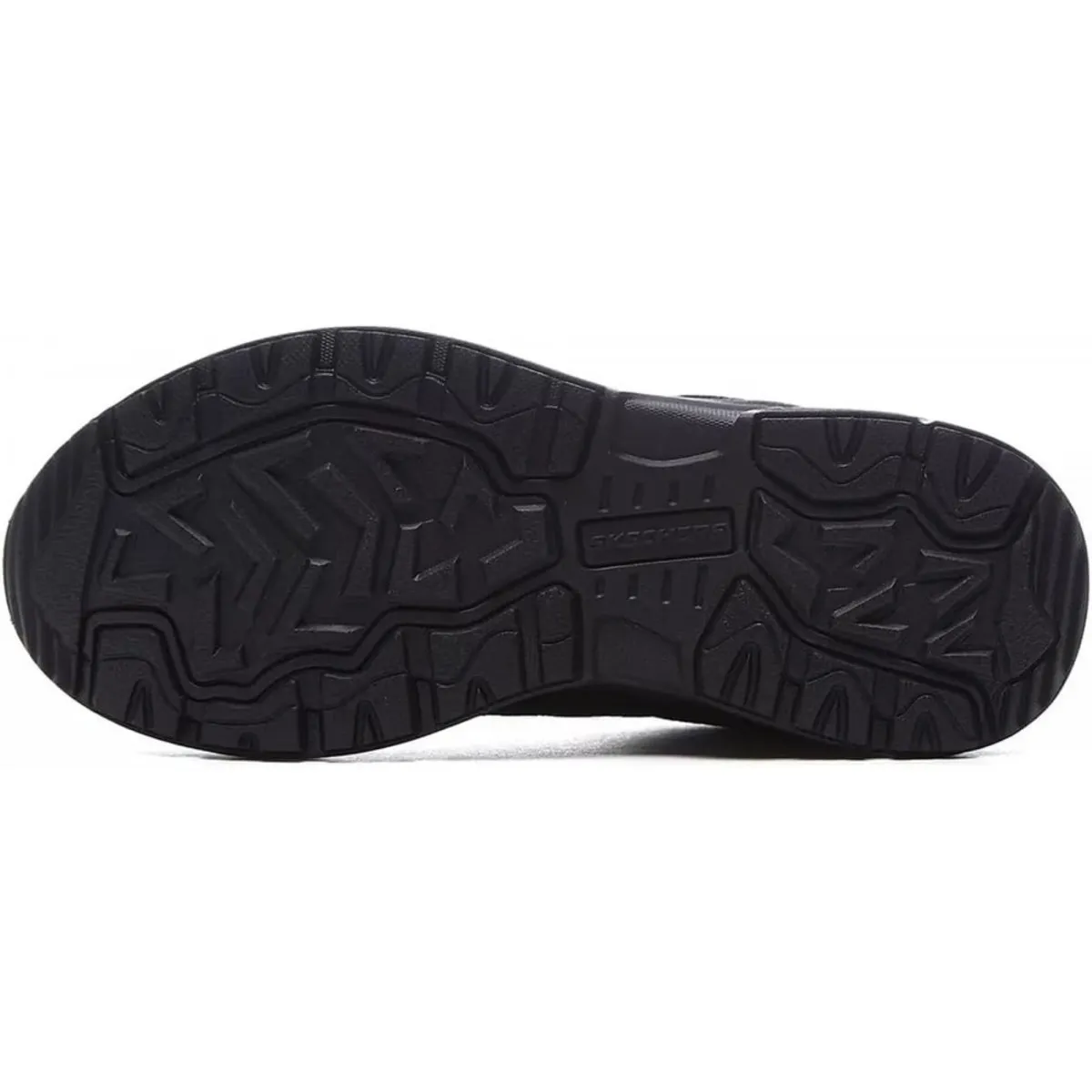 Zapatilla Skechers deportiva hombre negra Oak Canyon Sk237348