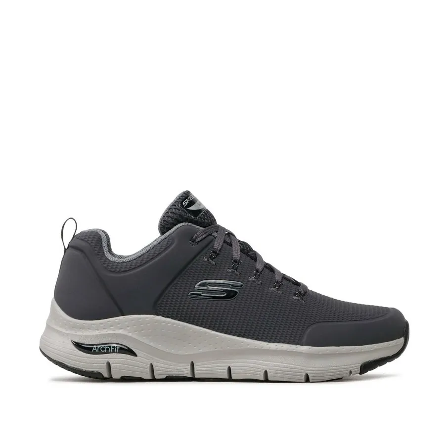 Zapatilla Skechers Hombre ARCH FIT TITAN 232200 CHAR