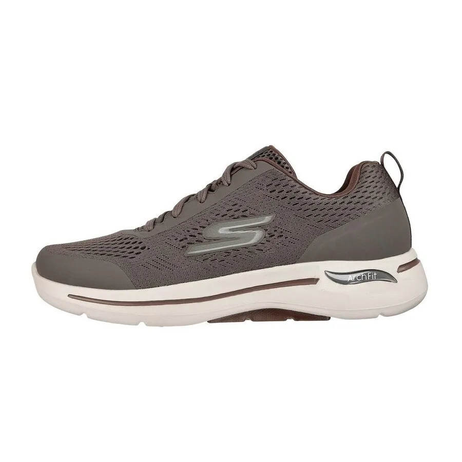 ZAPATILLA SKECHERS HOMBRE GO WALK ARCH FITIDYLLIC 216116/TPE