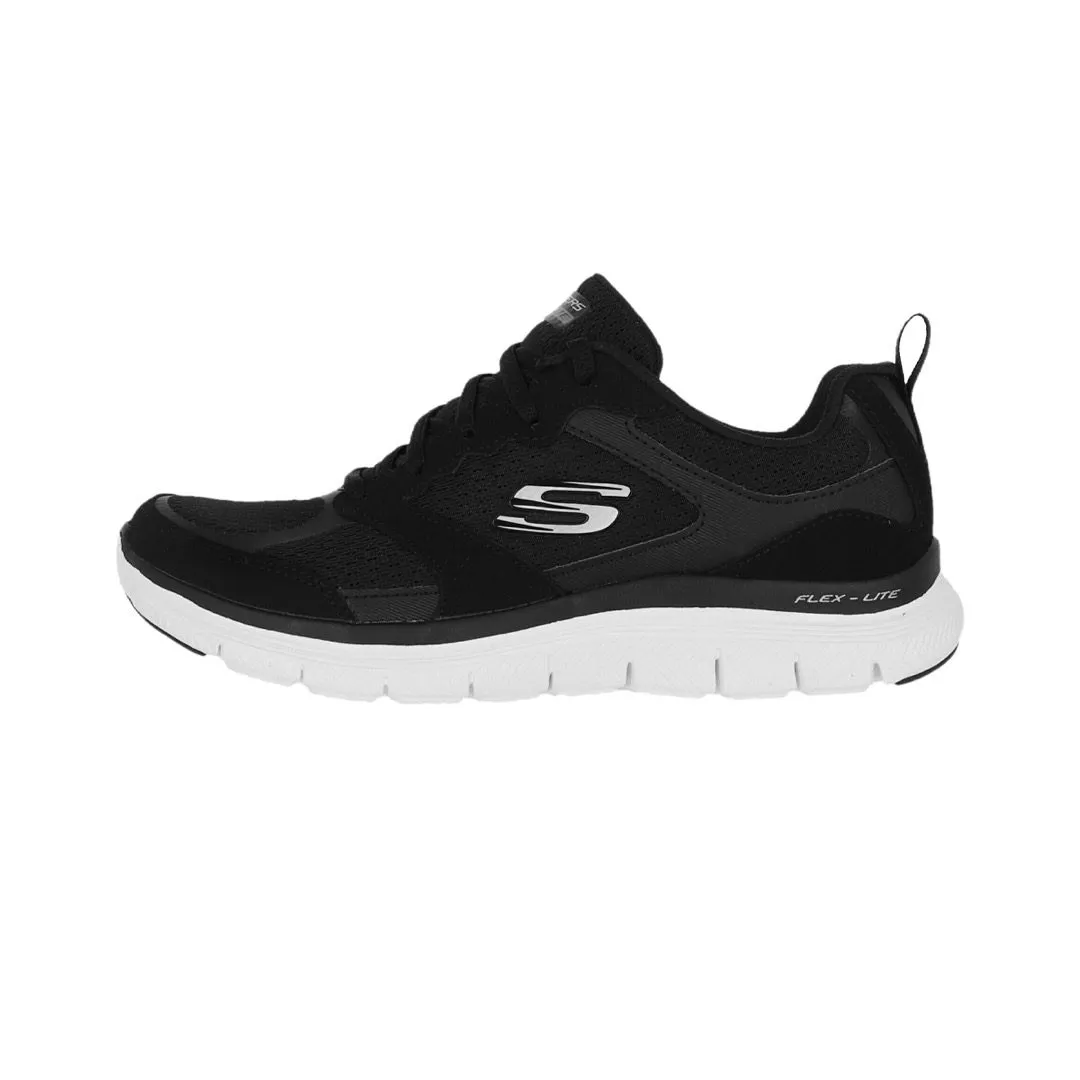 Zapatilla Skechers Wmns Flex Appeal 4.0 – Active Flow Black/White