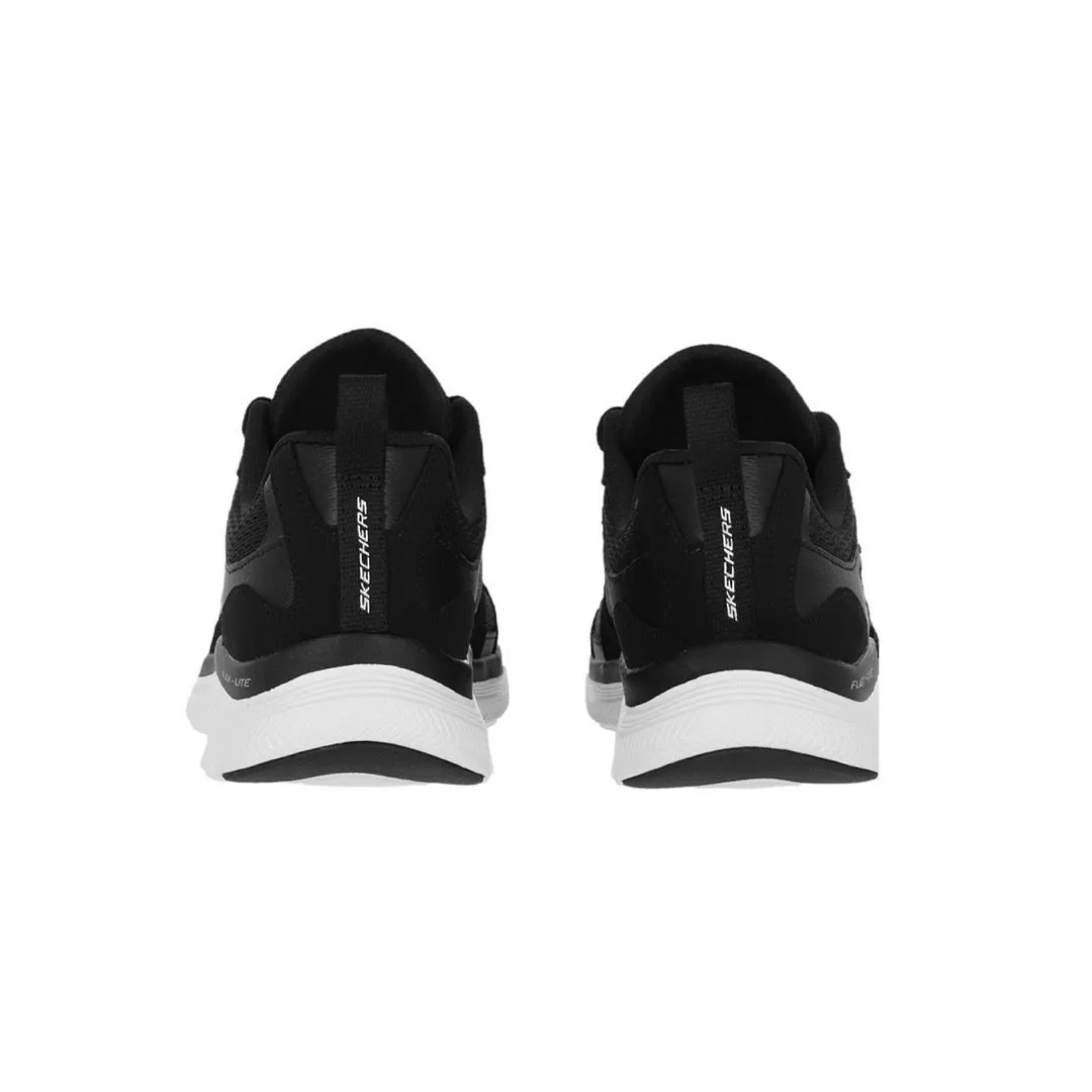 Zapatilla Skechers Wmns Flex Appeal 4.0 – Active Flow Black/White