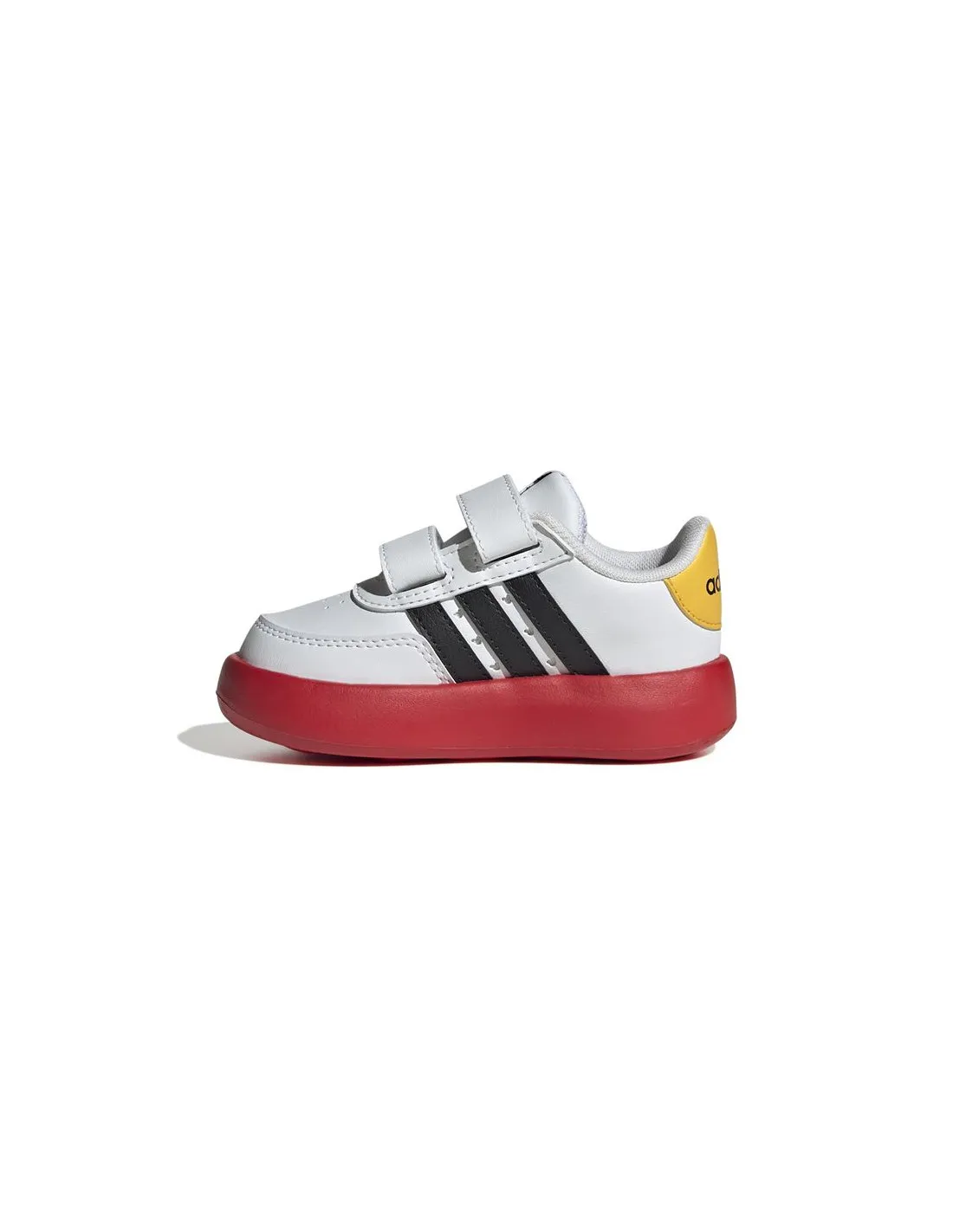 Zapatillas adidas Breaknet Mickey 2.0 Cf I Infantil Ftwbla