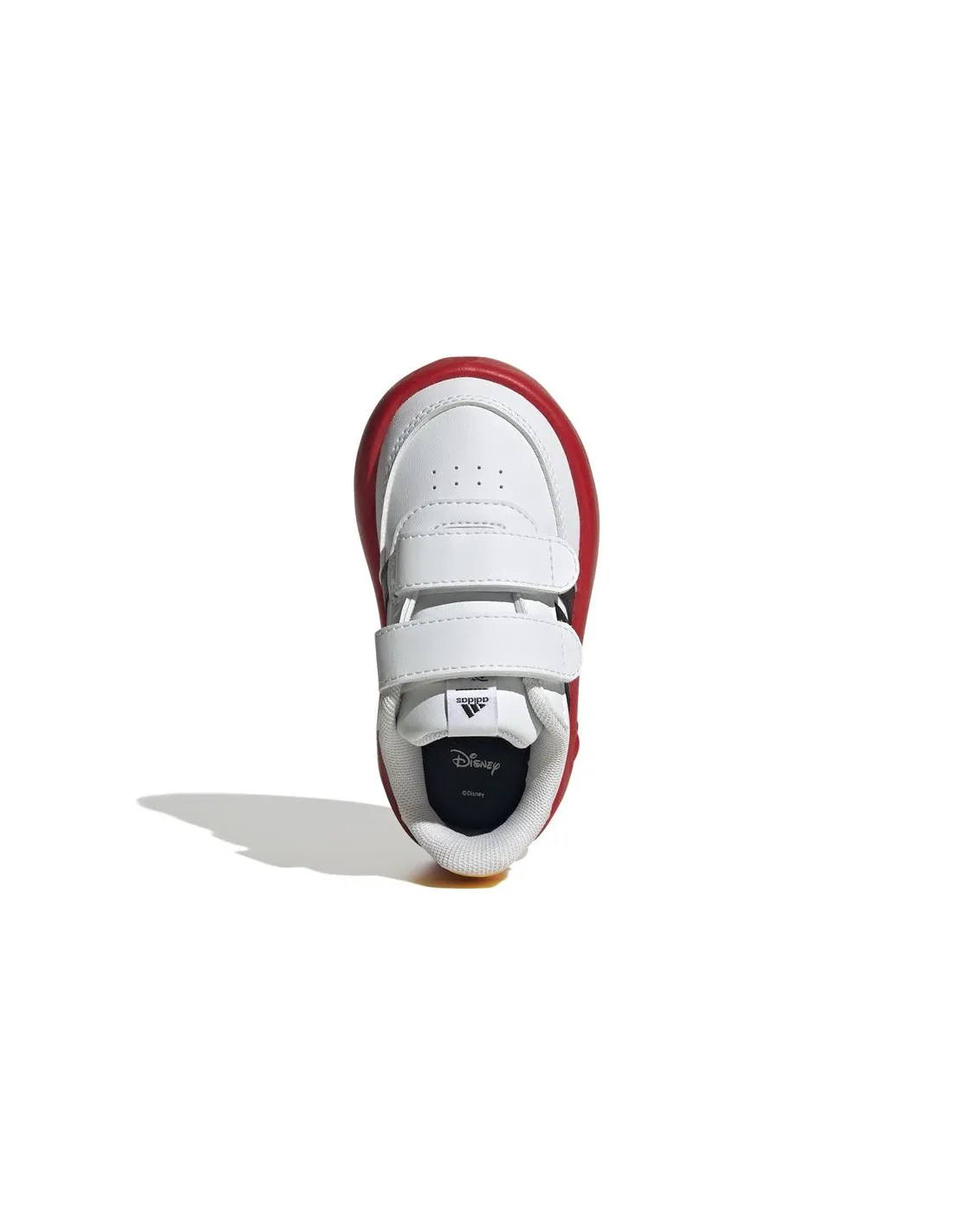 Zapatillas adidas Breaknet Mickey 2.0 Cf I Infantil Ftwbla