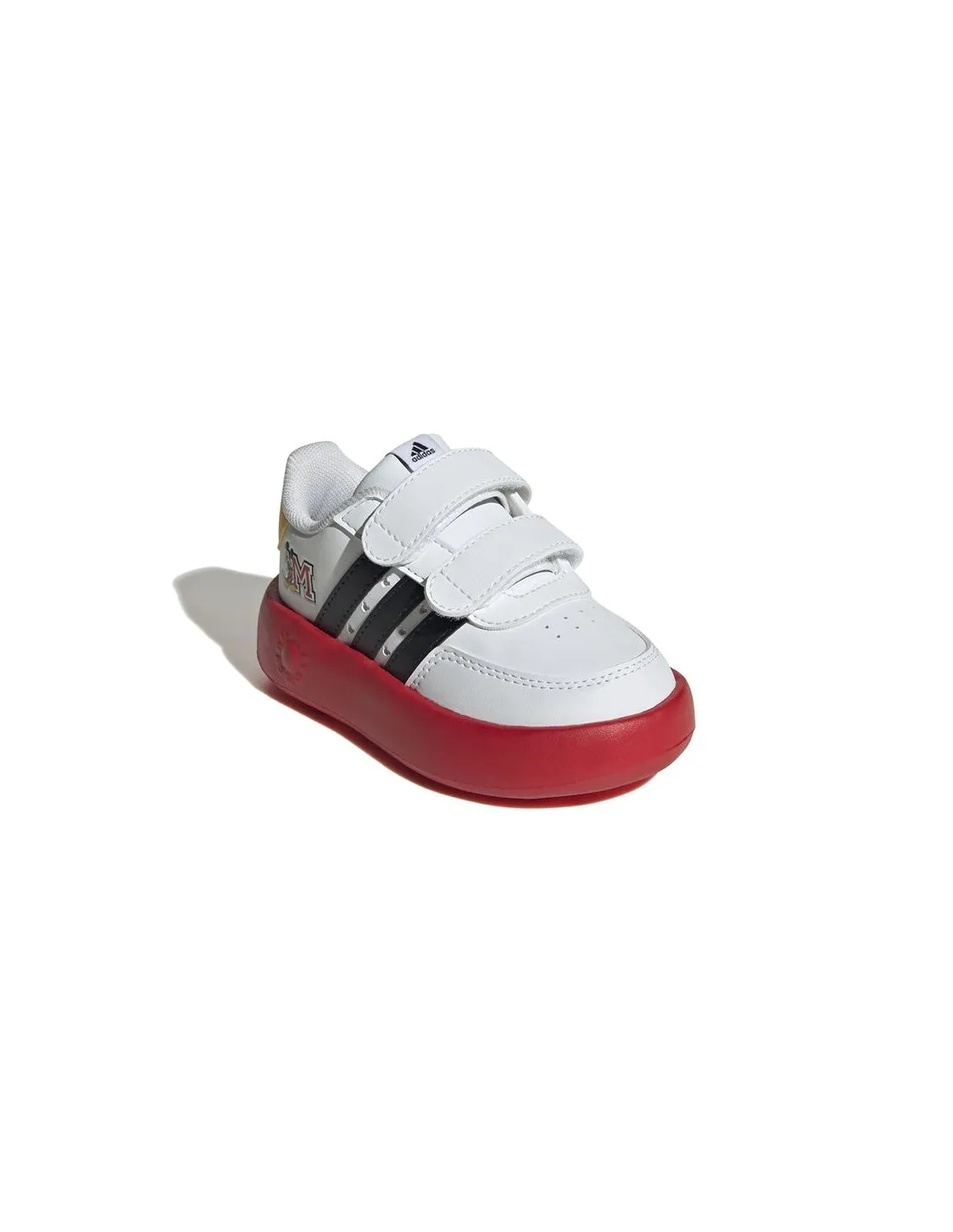 Zapatillas adidas Breaknet Mickey 2.0 Cf I Infantil Ftwbla
