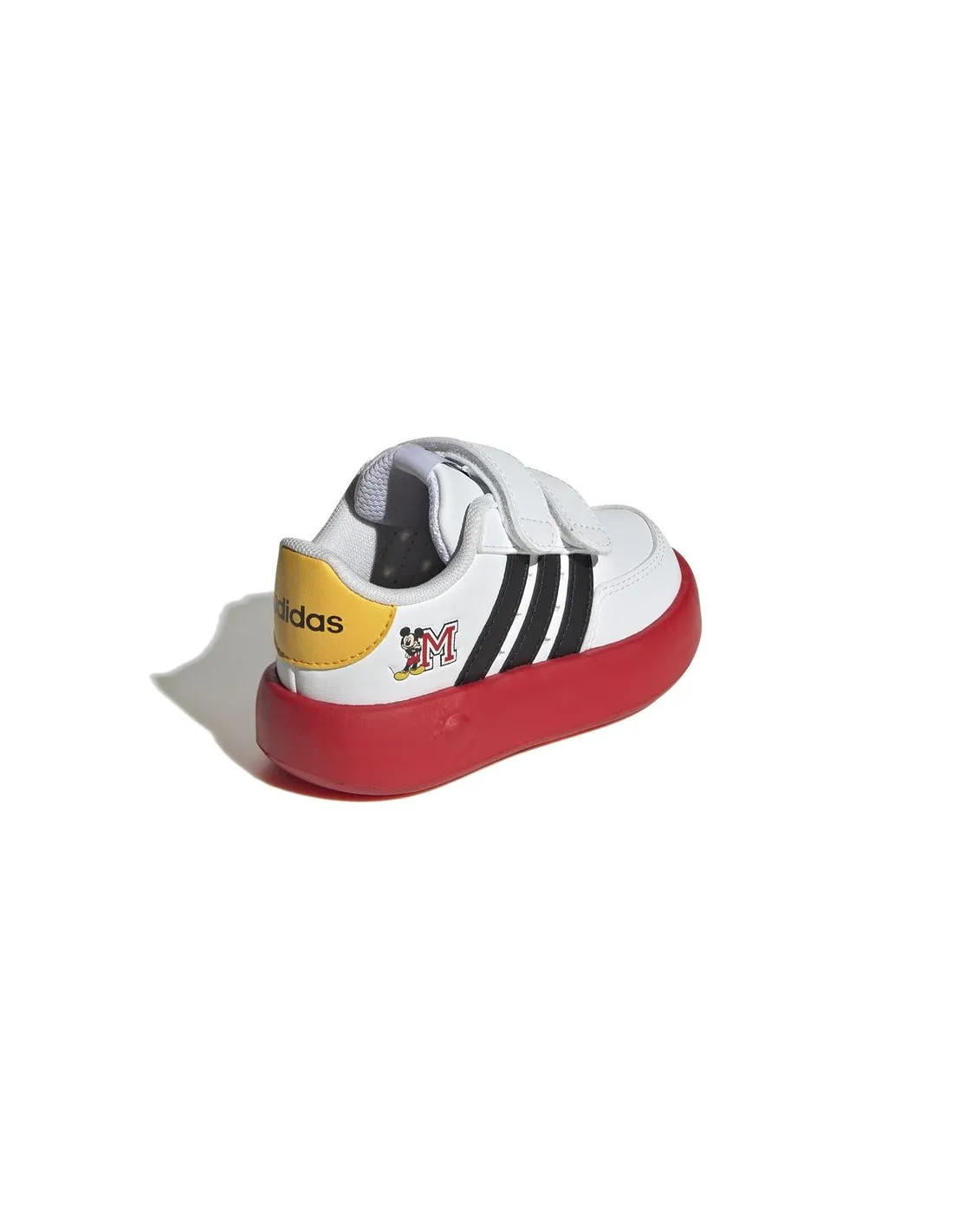 Zapatillas adidas Breaknet Mickey 2.0 Cf I Infantil Ftwbla
