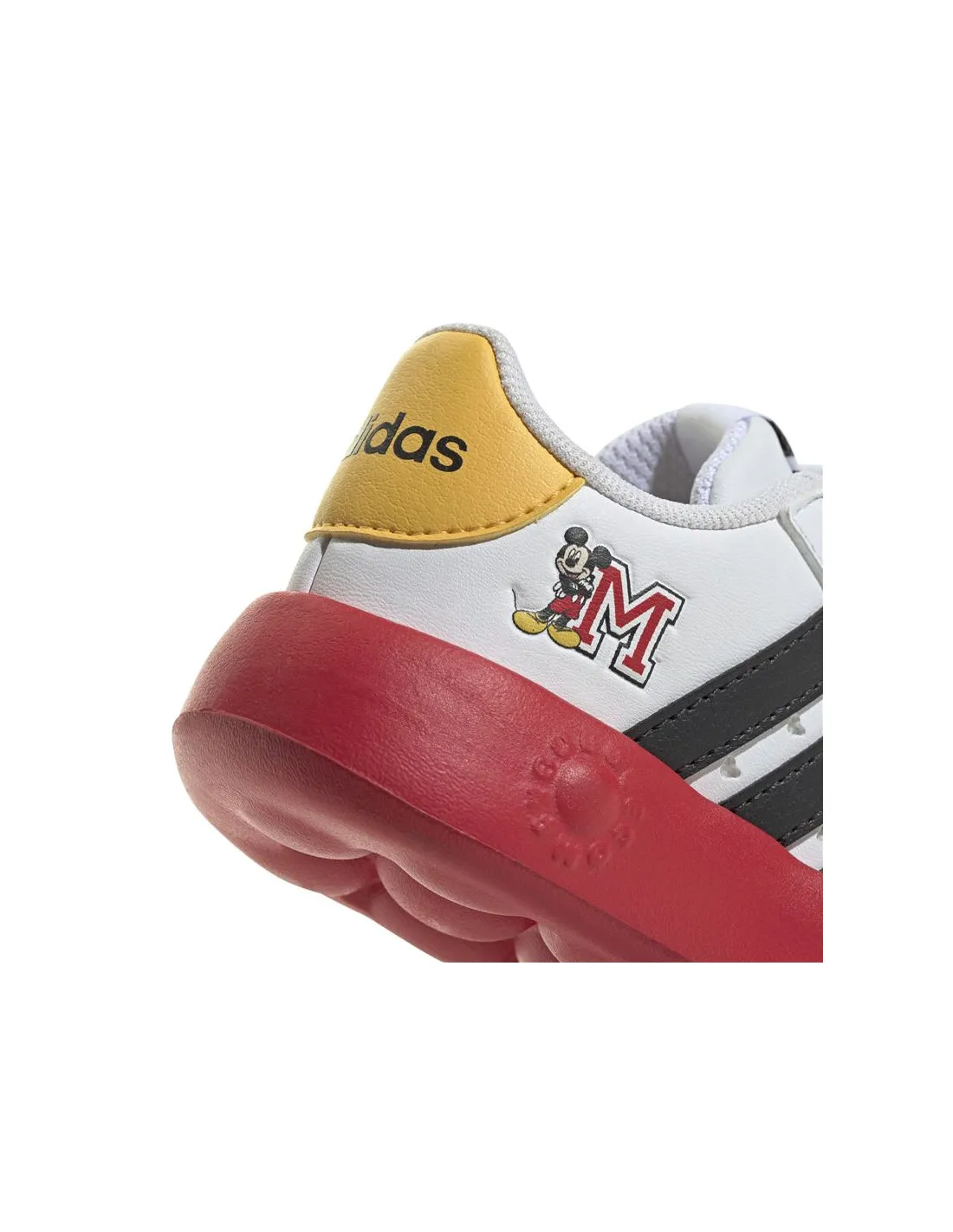 Zapatillas adidas Breaknet Mickey 2.0 Cf I Infantil Ftwbla