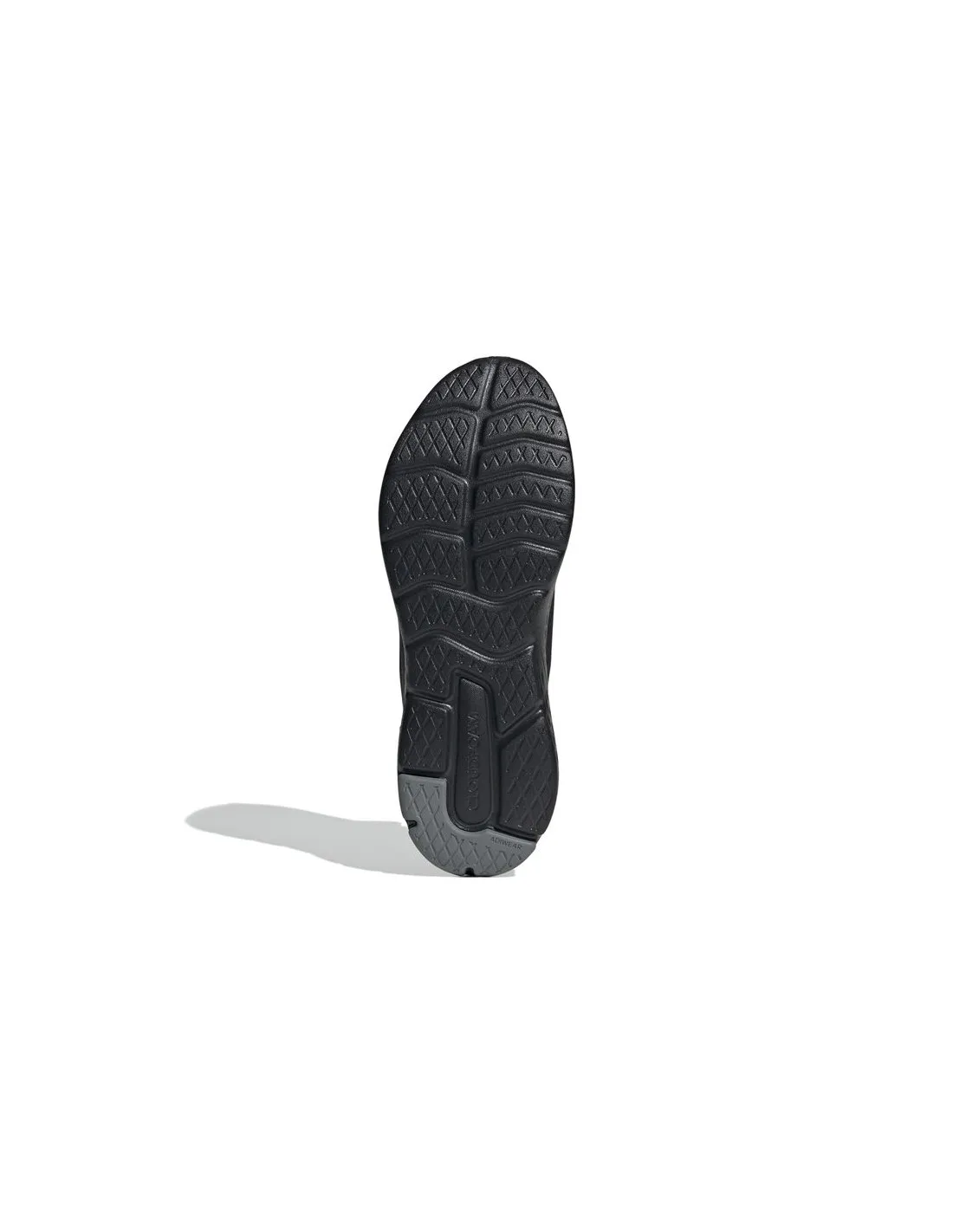 Zapatillas adidas Cloudfoam Move Sock Hombre Negro