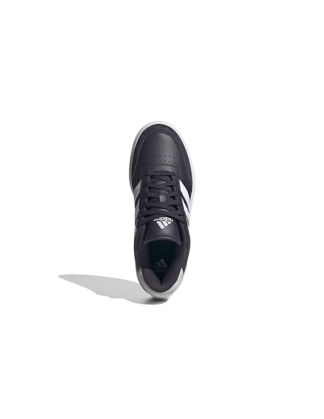 Zapatillas adidas Courtblock Hombre Negro