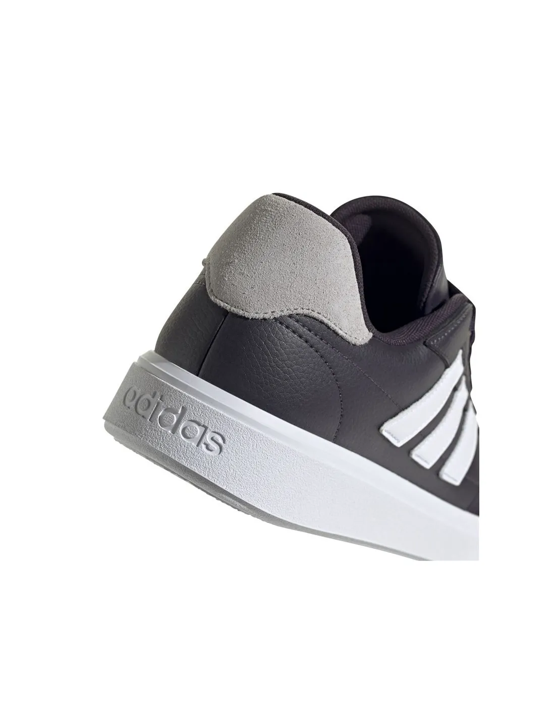 Zapatillas adidas Courtblock Hombre Negro