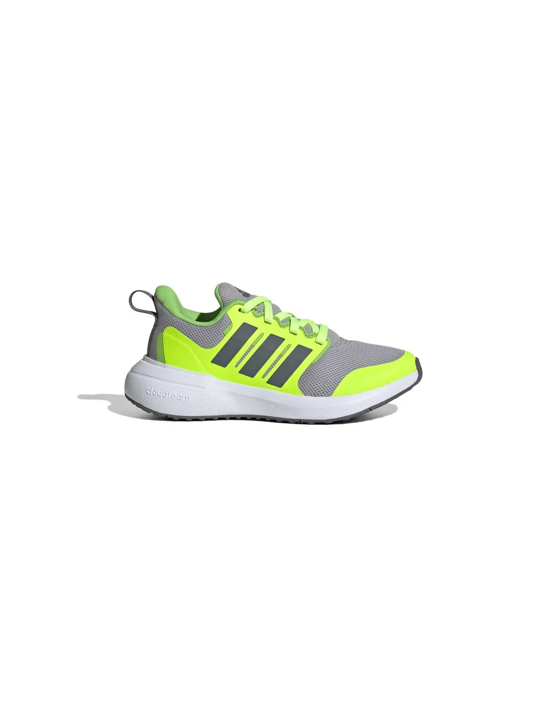 Zapatillas adidas Fortarun 2.0 Cloudfoam Lace Infantil Gridos
