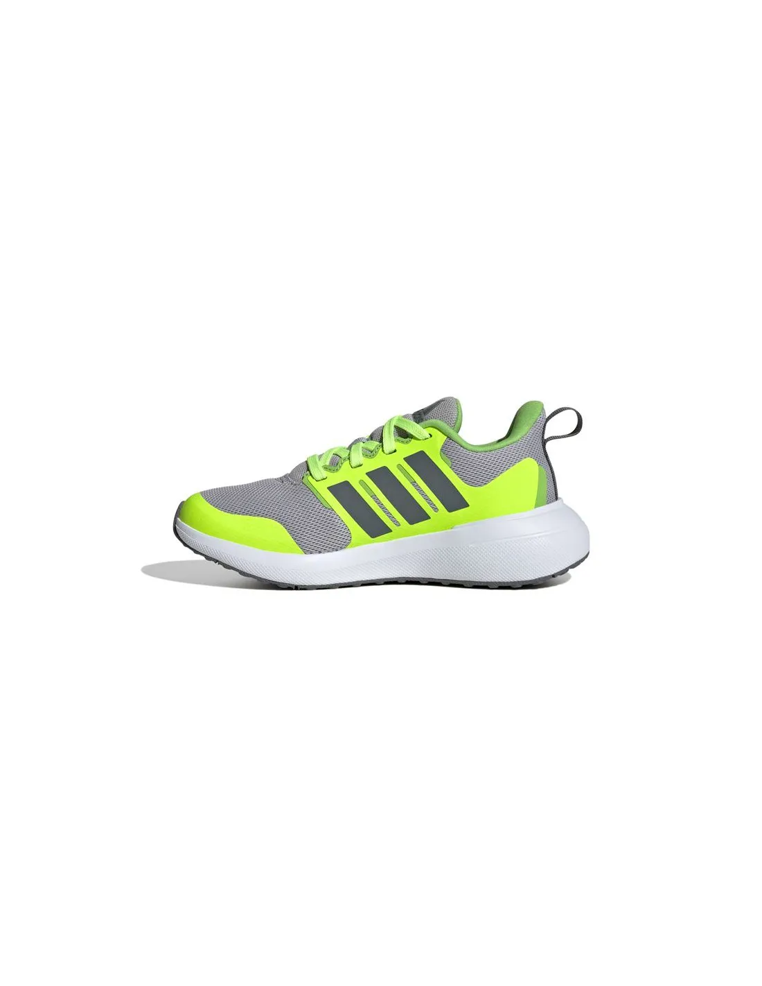 Zapatillas adidas Fortarun 2.0 Cloudfoam Lace Infantil Gridos