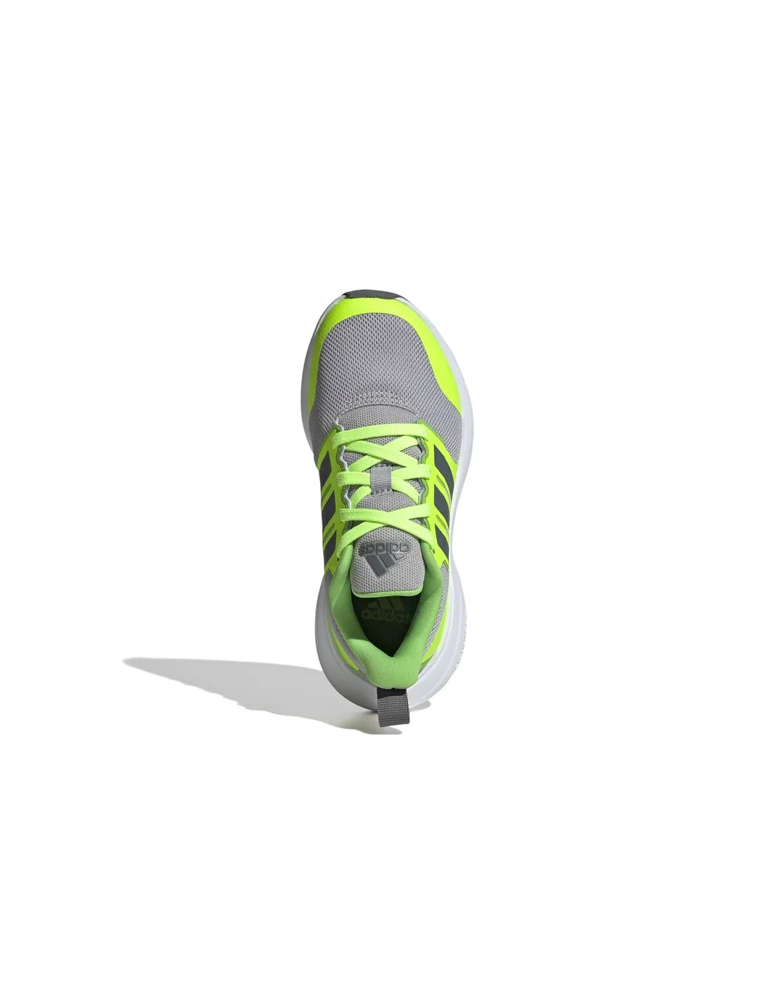 Zapatillas adidas Fortarun 2.0 Cloudfoam Lace Infantil Gridos
