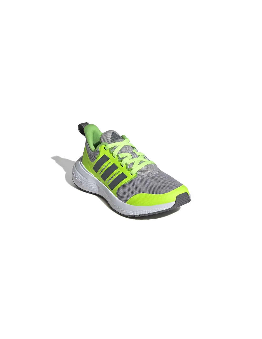 Zapatillas adidas Fortarun 2.0 Cloudfoam Lace Infantil Gridos