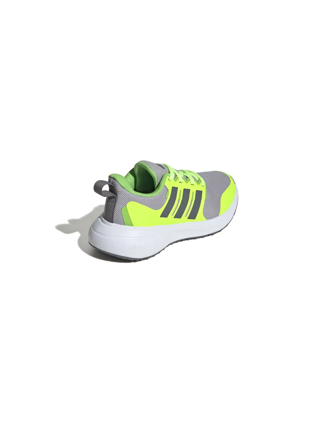 Zapatillas adidas Fortarun 2.0 Cloudfoam Lace Infantil Gridos