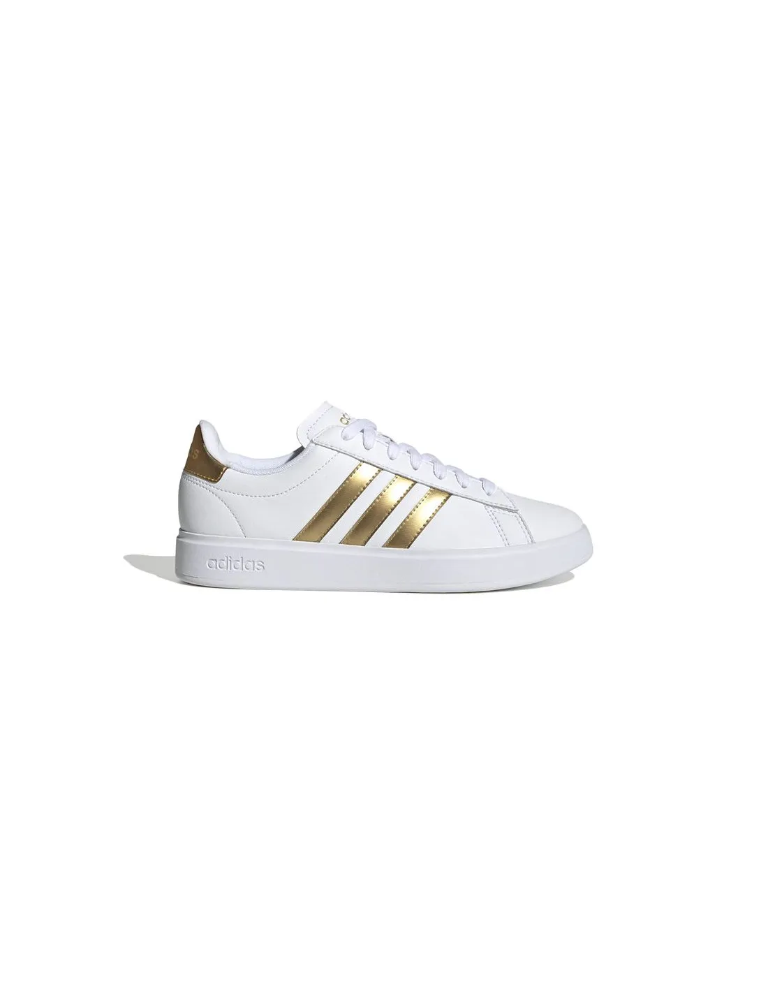 Zapatillas adidas Grand Court 2.0 Blanco Mujer