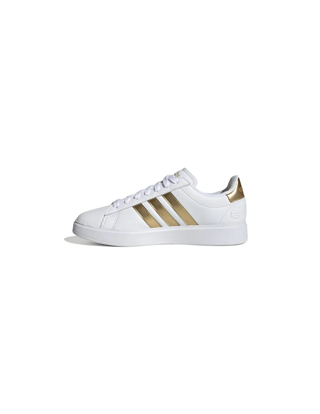 Zapatillas adidas Grand Court 2.0 Blanco Mujer
