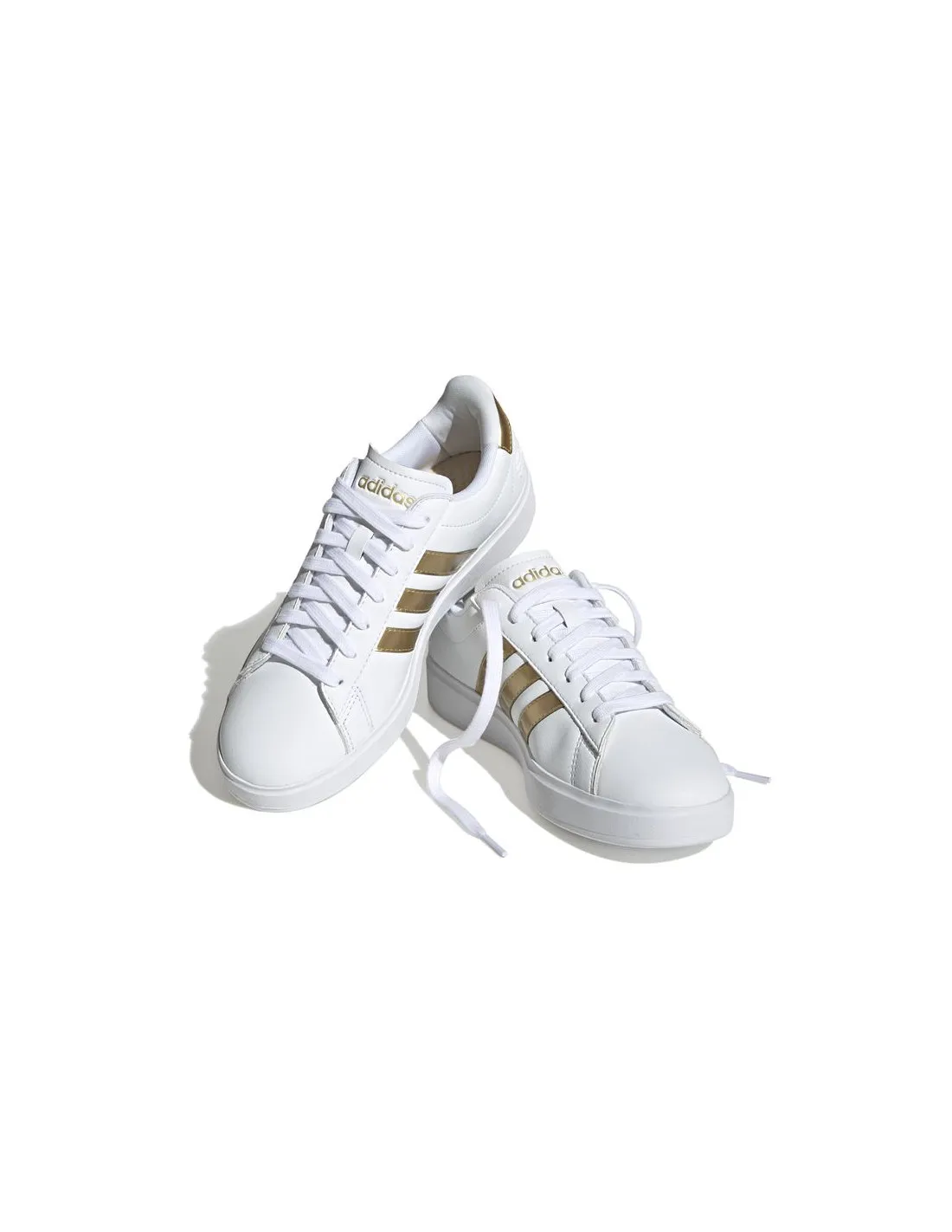 Zapatillas adidas Grand Court 2.0 Blanco Mujer