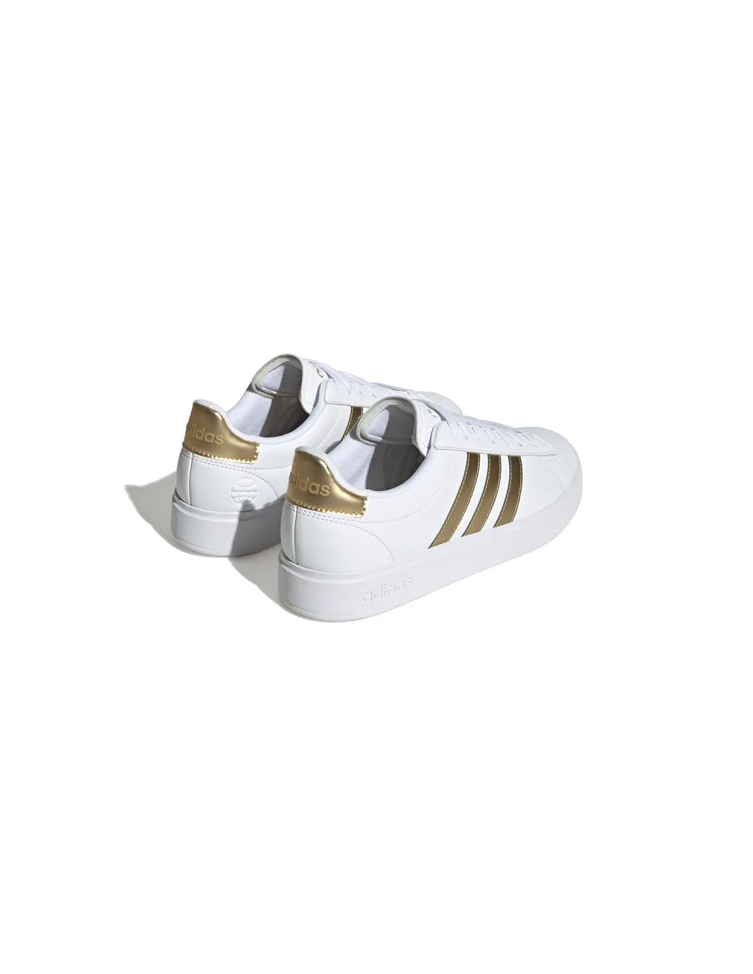Zapatillas adidas Grand Court 2.0 Blanco Mujer