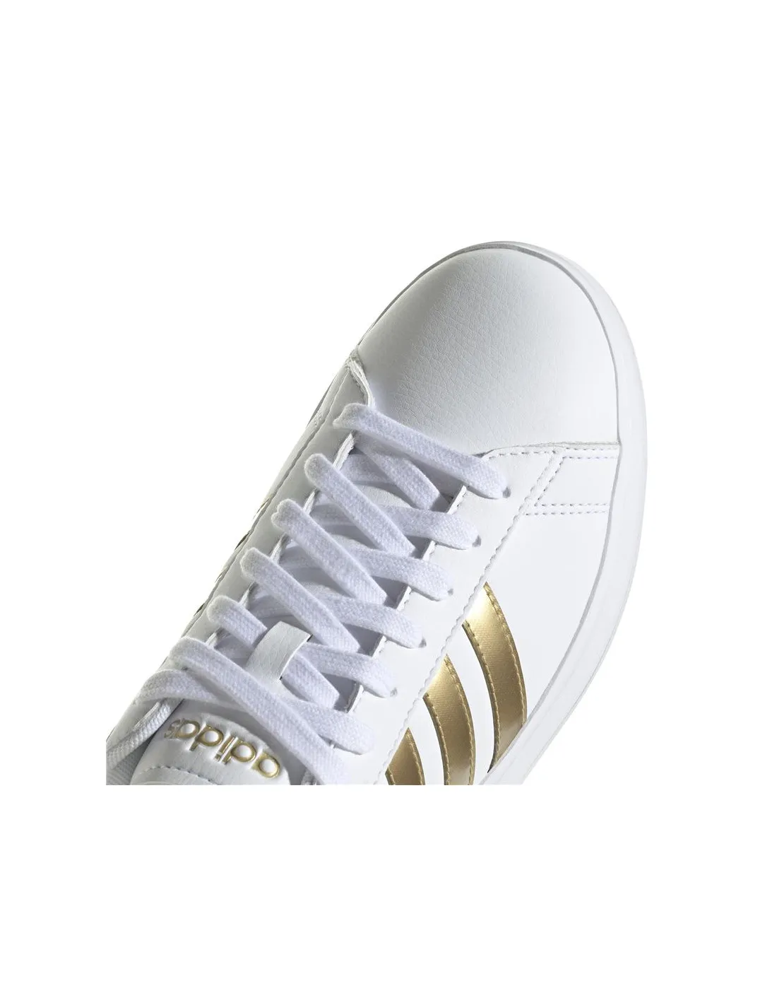 Zapatillas adidas Grand Court 2.0 Blanco Mujer