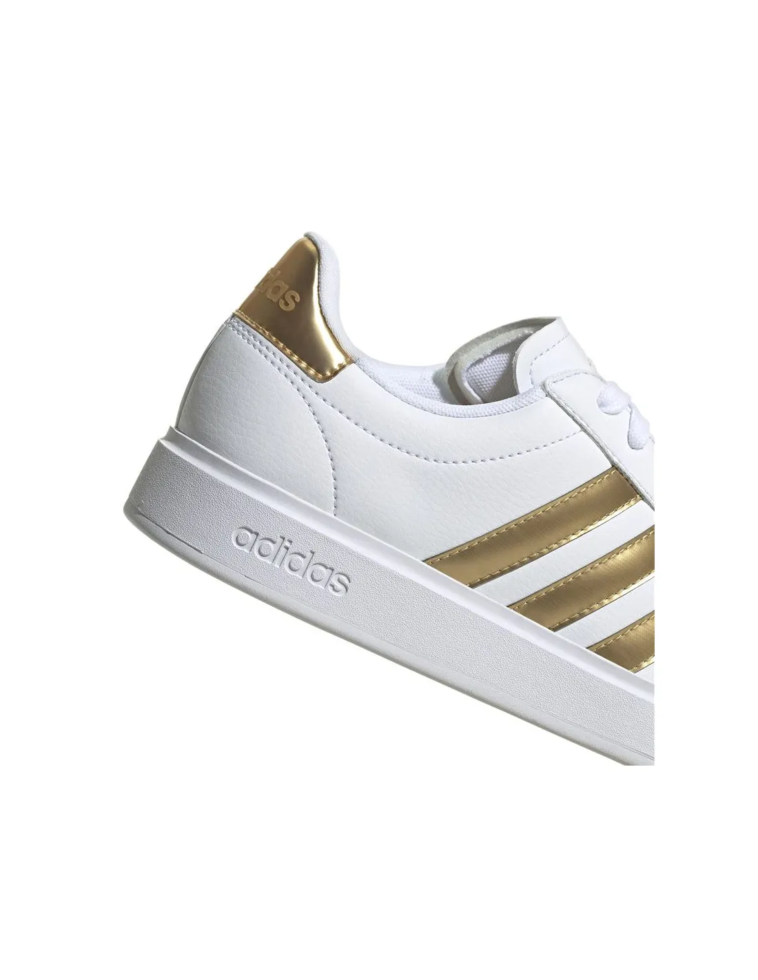 Zapatillas adidas Grand Court 2.0 Blanco Mujer