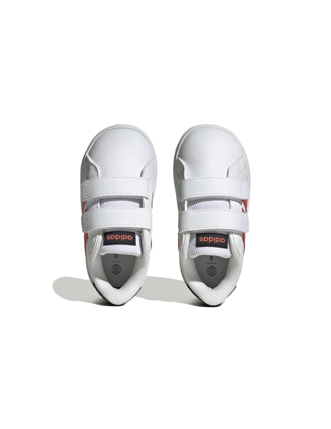 Zapatillas adidas Grand Court 2.0 Cf I Infantil