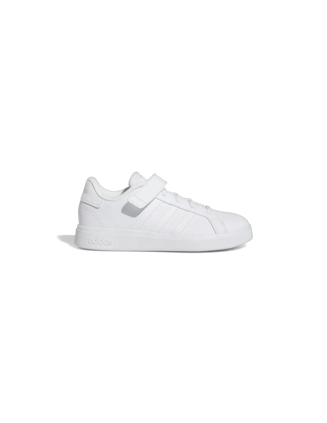 Zapatillas adidas Grand Court 2.0 EL Blanco Infantil