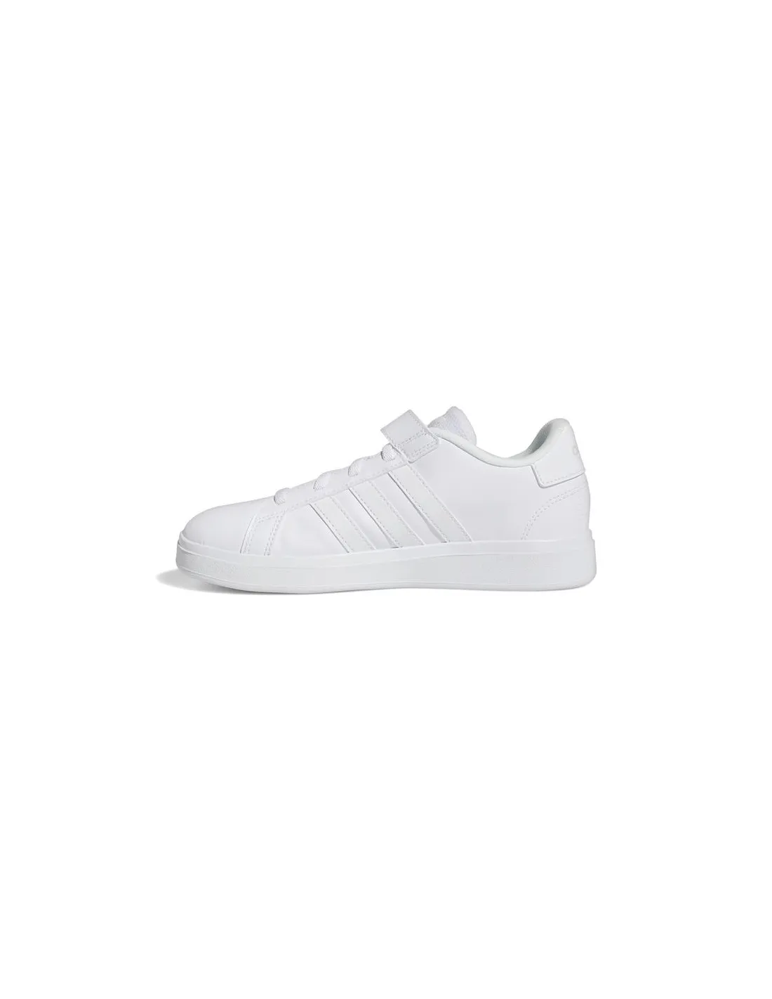 Zapatillas adidas Grand Court 2.0 EL Blanco Infantil