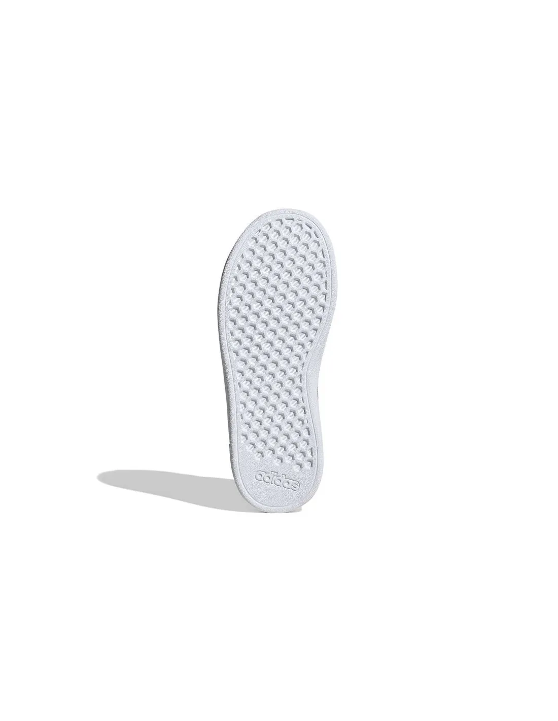 Zapatillas adidas Grand Court 2.0 El Infantil Blanco